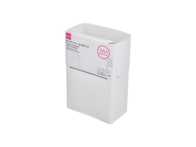 セリアのフックでキッチンツール収納 - ラク家事収納