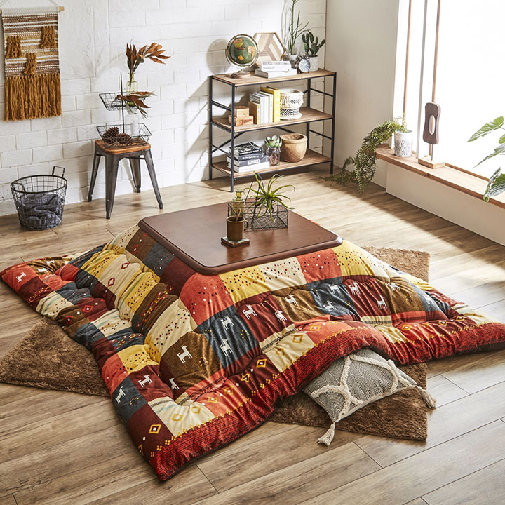 こたつ布団 長方形 薄掛け 245×195cm コーデュロイ 無地 リバーシブル キルティング ブランケット 毛布 マルチカバー ベージュ ネイビーこたつ掛け布団 洗える ポリエステル 暖房器具 コタツ 北欧 おしゃれ 可愛い シンプル カジュアル こたつ 布団 西海岸風70118