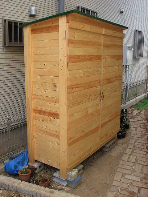 自分で作る！ガーデン収納＆物置株式会社ワン・パブリッシング