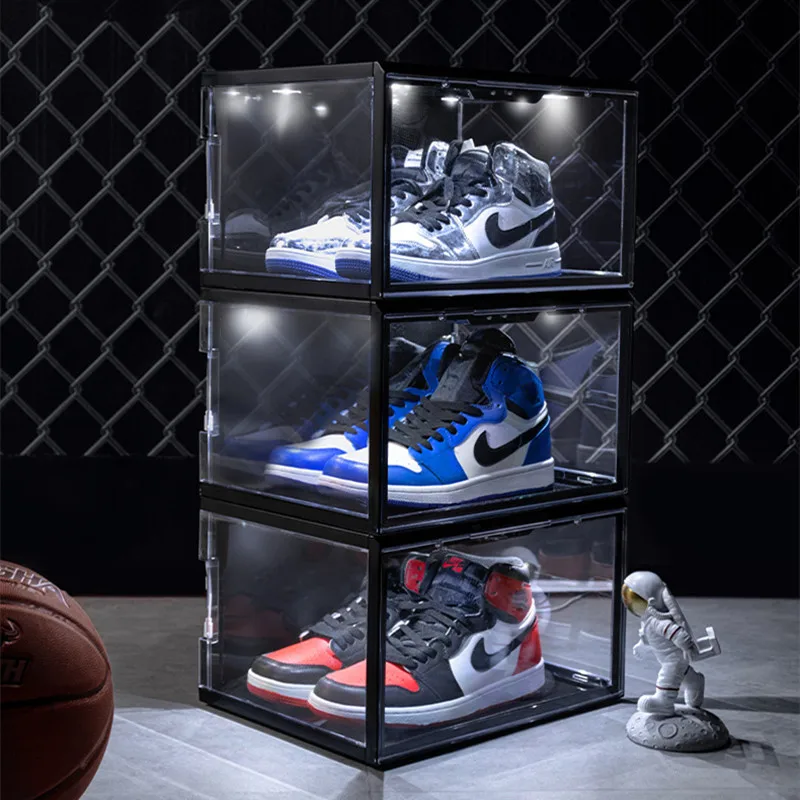 スニーカーをおしゃれに飾りたい人必見！おすすめのディスプレイ方法5選 アクリルデポ