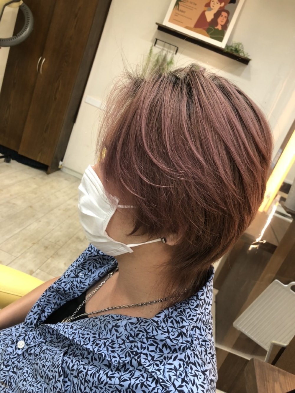 2021.12.01） | 福島市のヘアサロン SALON de