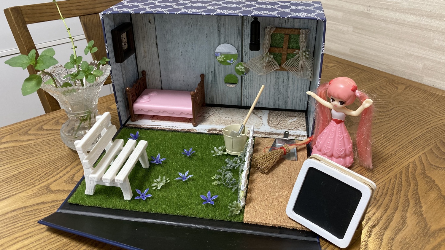 フェリシモ公式 おすすめのドールハウス 手作り 本アイテム情報FELISSIMO