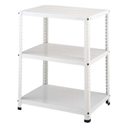 ダイソースチールラックで作るおしゃれなデスクTikTok