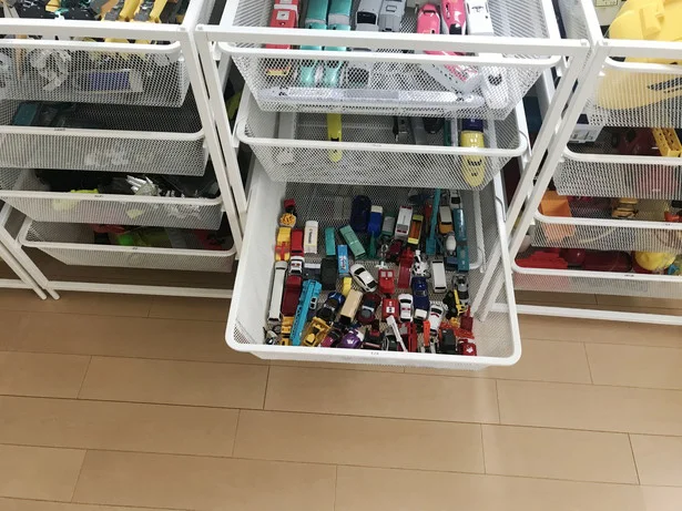 ミニカー収納のアイデア・おすすめ商品・おしゃれな実例RoomClip ルームクリップ