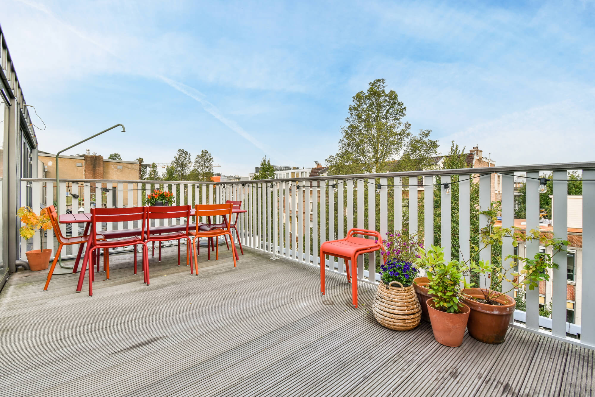 プロが教える 憧れのルーフバルコニーを実現する方法！実例をたっぷり使って徹底解説Hello Interior NOTEノート