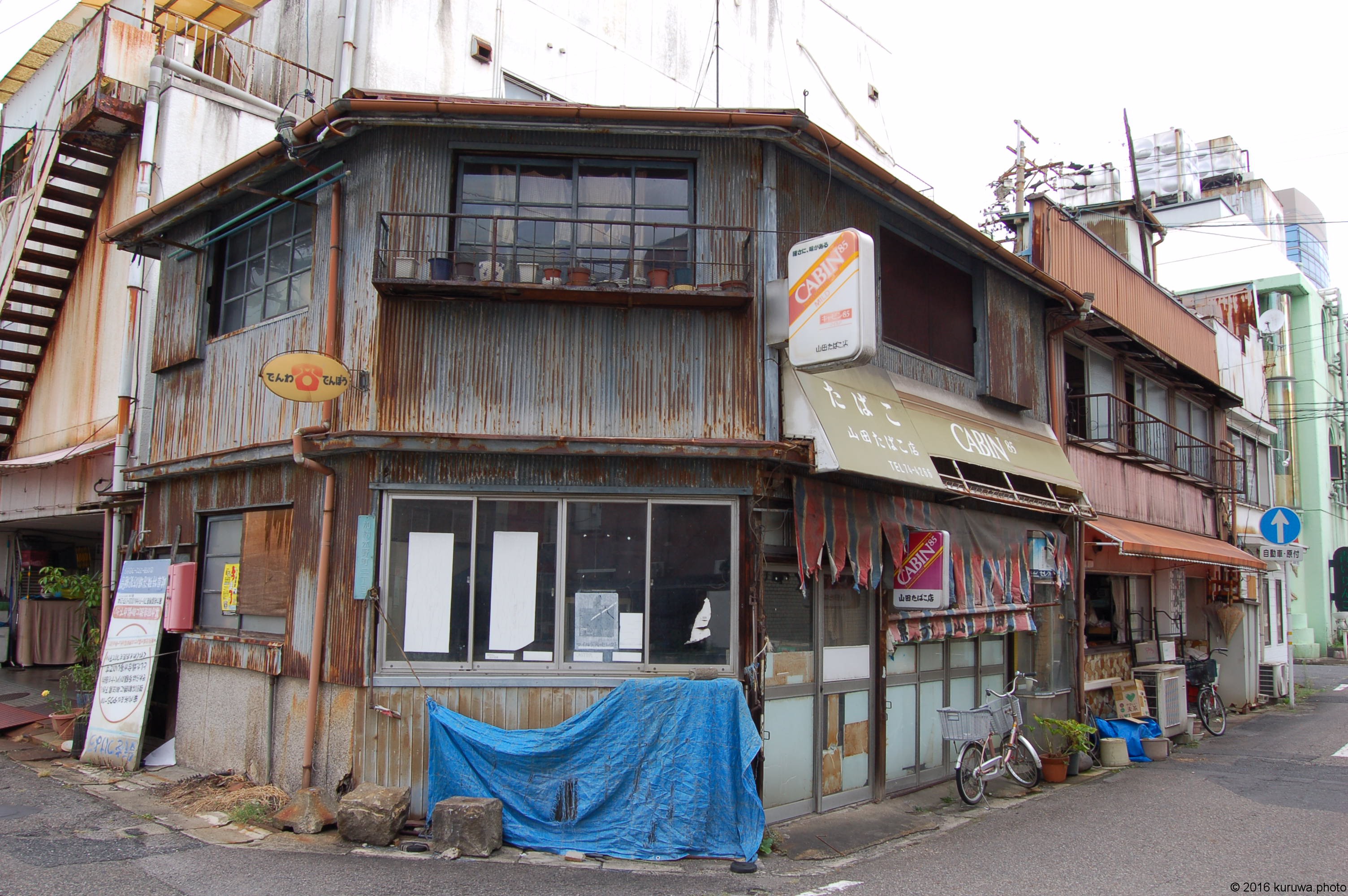 岐阜県岐阜市加納水野町（金津園）① | お散歩日記