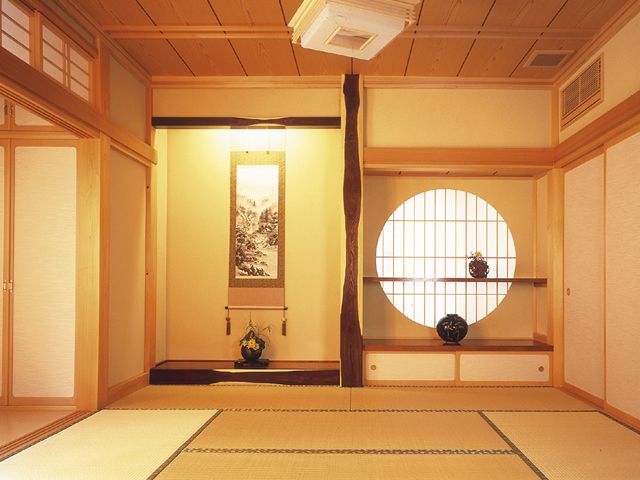 和室にあると一気におしゃれになる丸窓北九州のリフォームはお任せください│リフォーム北九州 福喜