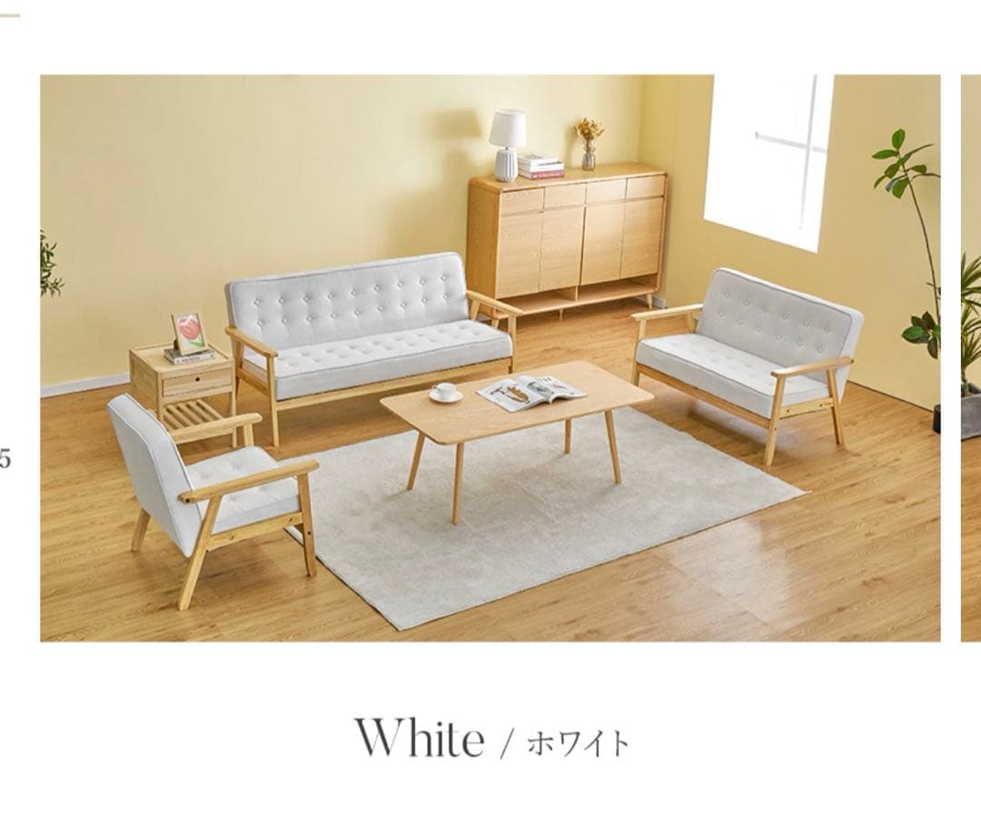 ソファ 幅180cm パッチワーク カラフル おしゃれ 3人掛け かわいい 北欧 リビングソファ ローソファ ファブリック 肘掛けあり 弾力 –Branchée Beauté