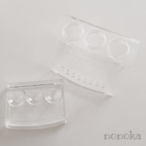 珪藻土歯ブラシスタンド 角型- 100均 通販 ダイソーネットストア 公式