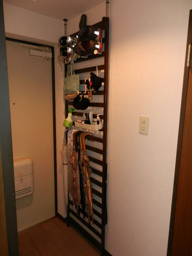 狭い玄関でも大丈夫！お客様をお迎えしたくなる玄関づくりスタッフ日誌リフォームのTAKEUCHI