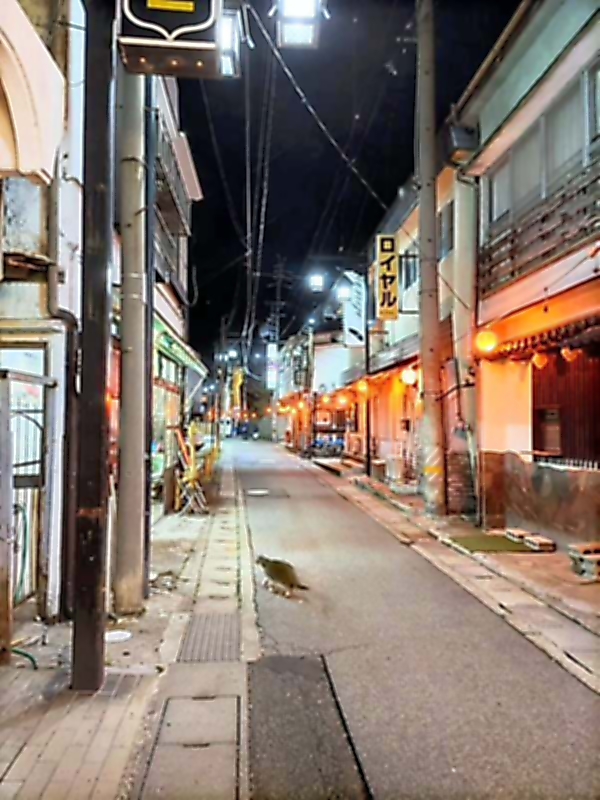 戸倉上山田温泉ツーリング・・・ : 風がとまるとき