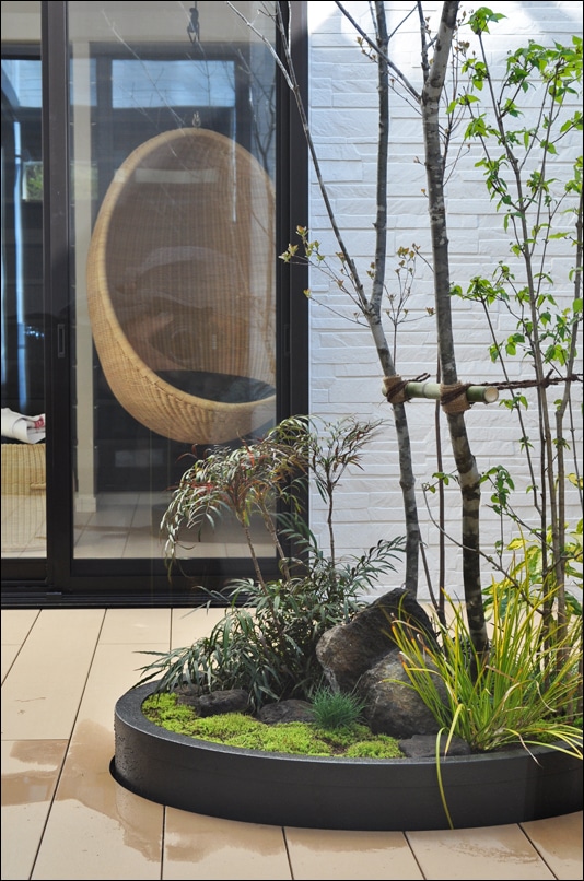 狭い庭でもガーデニングはできる！限られた空間をおしゃれに演出するコツを解説ちゅうこだて！コラム