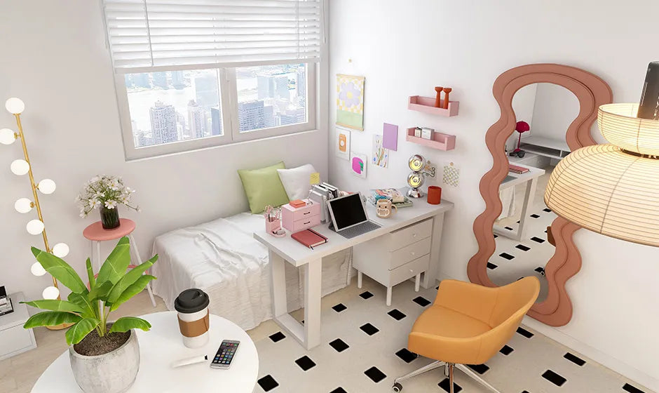 かわいいインテリアコーディネート特集♪まずは理想のお部屋を見つけよう！ 2023年最新版 │ロマプリ・ロマンティックプリンセス