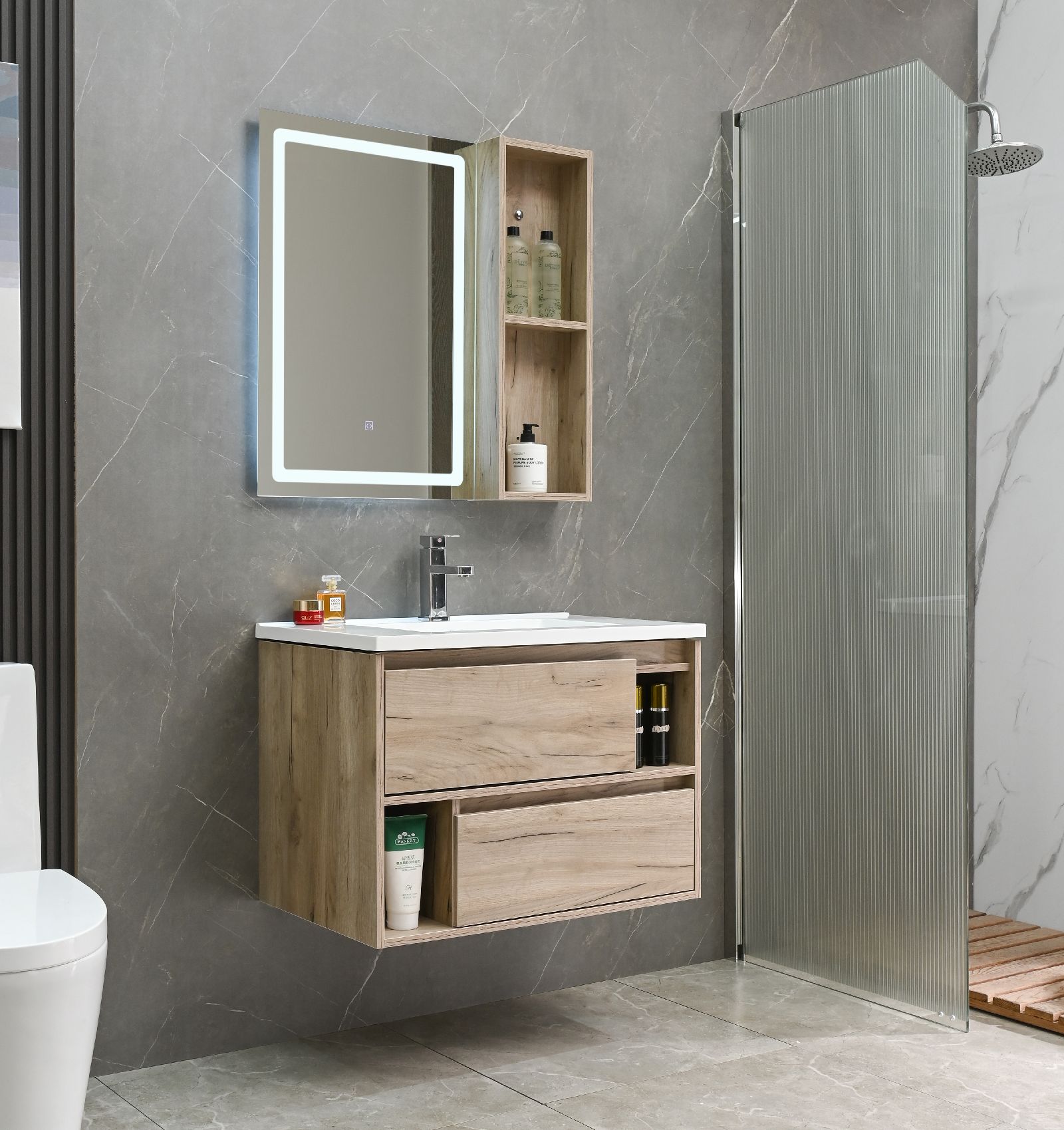 2024最新 おしゃれな洗面所15選！具体的なポイントは