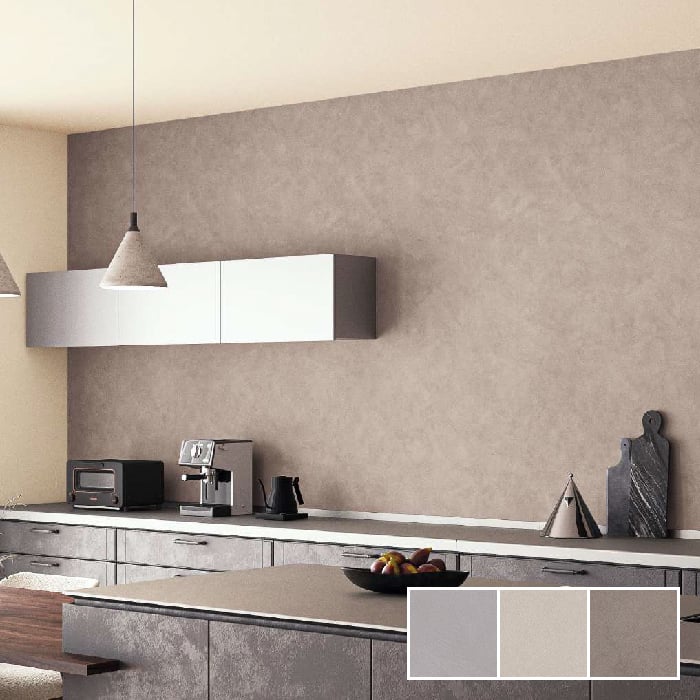 サンゲツ モルタル風 クロスTikTok