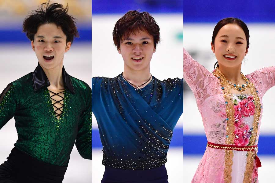 宇野昌磨と本田真凜が真剣交際 銀盤の純愛３年 フィギュアＢＩＧカップル（1/2ページ）