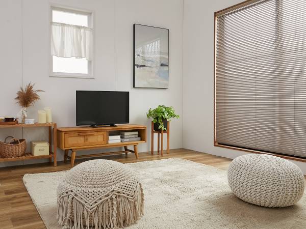 ソファのないリビング！？ソファなしで快適に過ごす3つのヒントCOVEARTH MAGAZINE