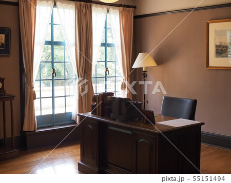 レトロ 書斎のおしゃれなインテリアコーディネート・レイアウトの実例RoomClip ルームクリップ