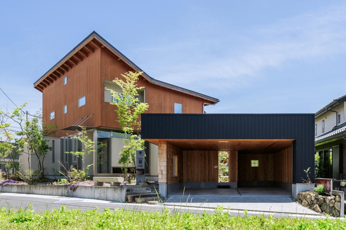 自宅兼事務所 of sakuraokaarchi