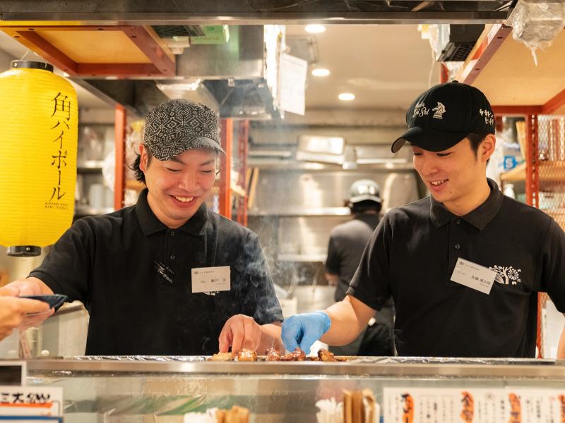 やきとんひなた池袋西口店 | こんばんは🌇やきとんひなた池袋西口店です。 今日は魚猫テイクアウトメニューの紹介です！🐟🐈