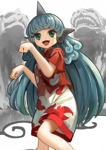 Aunn Komano | Touhou Mystia's