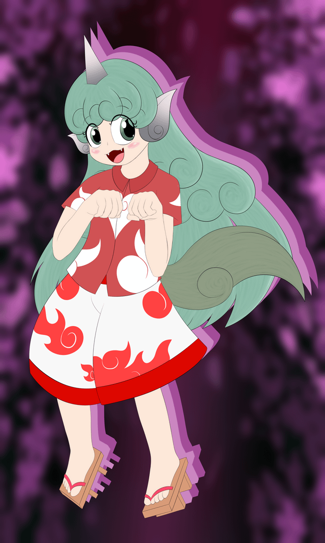 Aunn Komano | Touhou