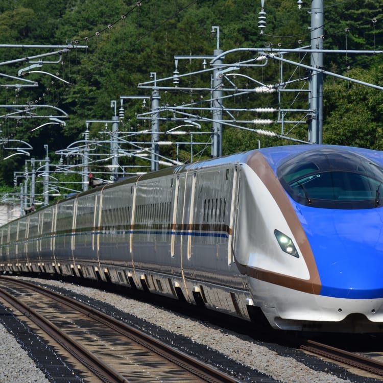 E2 series Hayate Shinkansen, Tokyo