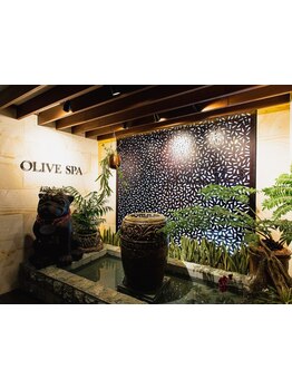 PANTHEON 銀座並木通り店 | アロマオイルトリートメントのOLIVESPA【公式】