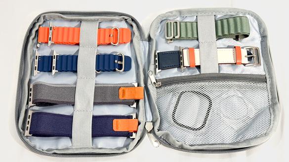 100円ショップで、腕時計の収納ケースを買ってきました！ 1