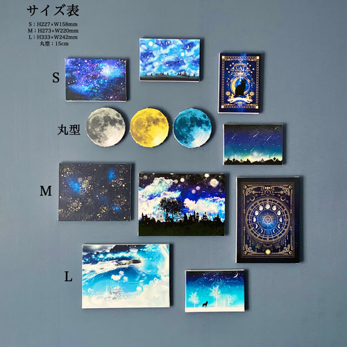 キャンバス アート インテリア 定番 キャンバスアート オマージュアート オマージュキャンバスアート Sサイズ アートボード アート