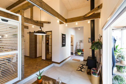 やっぱり土間キッチンは絶賛お勧め