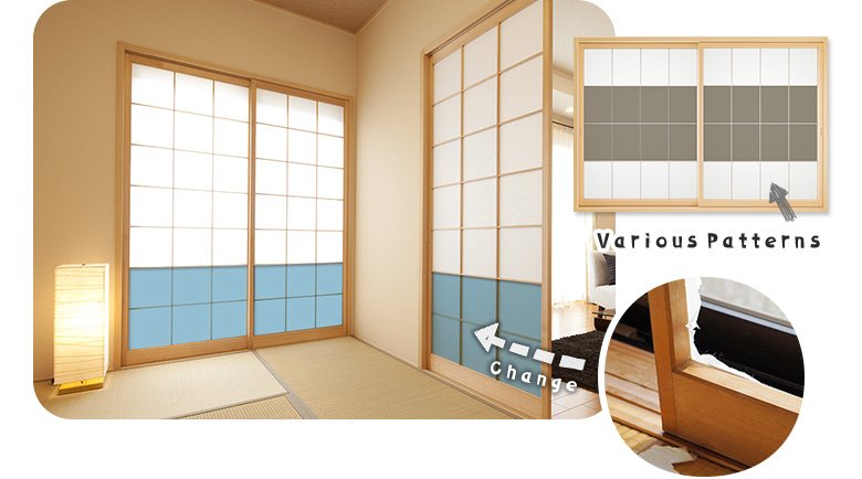 和室の地窓𓊓 . 障子を通して 柔らかい光が入ります◎ . 格子のデザインを変えて オリジナリティを出すのもいいです✍︎！ ルポハウス reposhouseルポハウス一級建築士事務所設計士とつくる家ちょっとかっこいい家滋賀県注文住宅マイホーム 家づくり