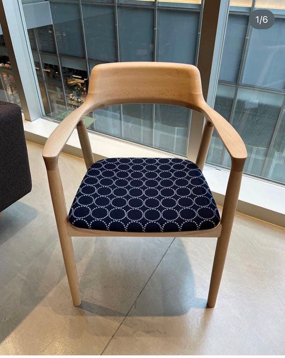 マルニ60 デルタチェア 替えカバーファブリック M-05 ミナペルホネン dop-tambourineインテリアショップvanilla