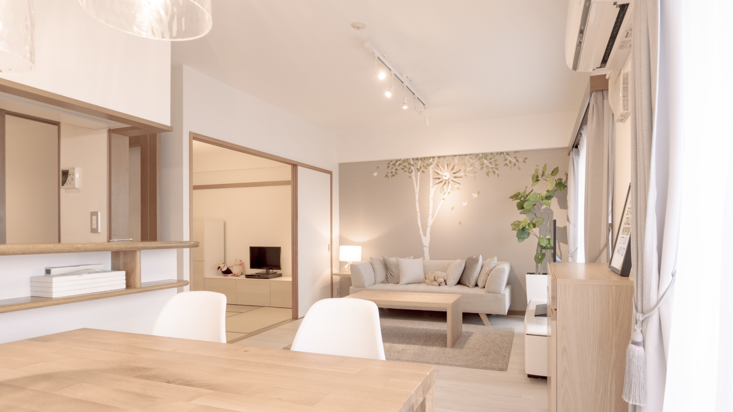 北欧ナチュラルコーディネート - 家具・インテリア通販の 公式 クラスティーナオンラインショップ