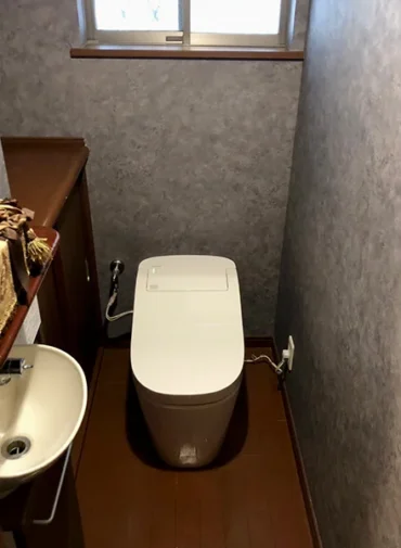 トイレに手洗い石鹸を！狭い場所でも置けるアイディアも教えます