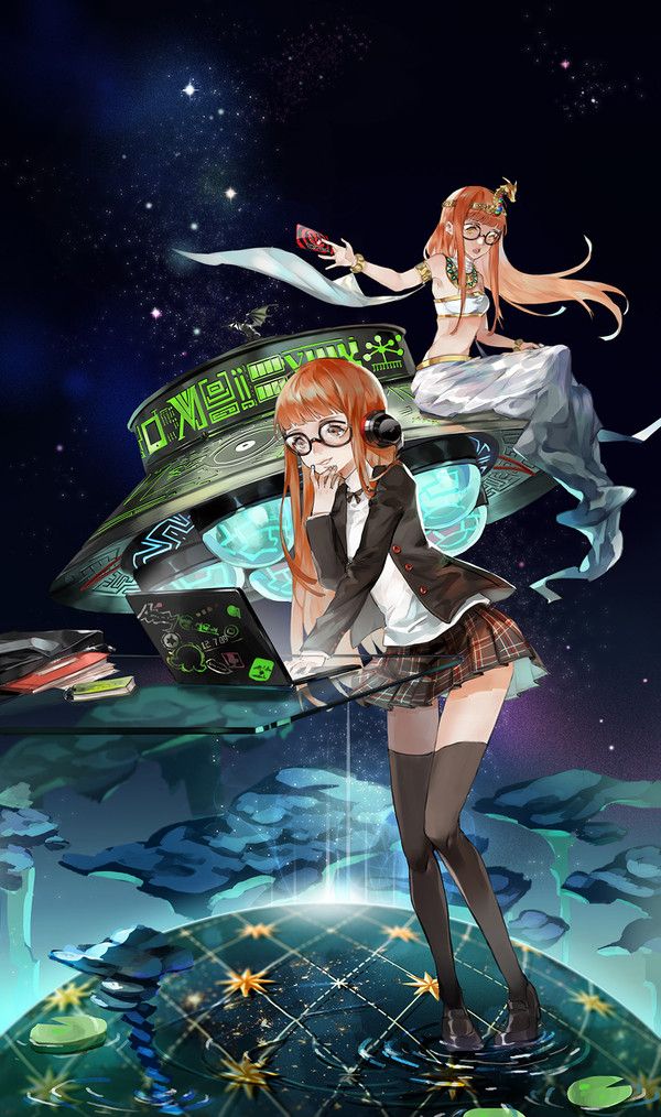 Futaba Jun - Zerochan