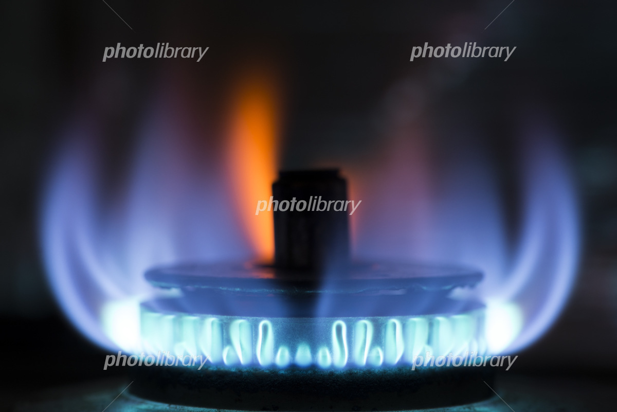 加湿器使用でガスコンロの炎が赤くなる？若松ガス株式会社