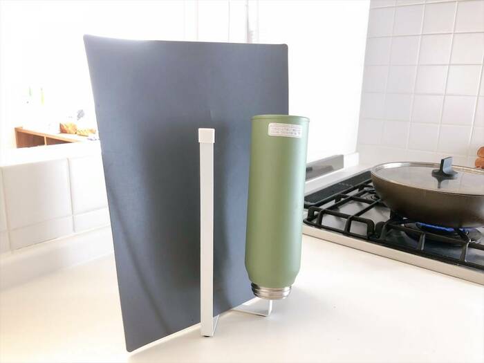 今になって後悔！？ニトリポリ袋エコホルダーの残念な部分リノベでシンプルな暮らし