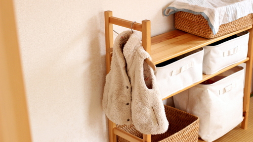 シンプルな暮らしは賢い収納から。SAYAさんに学ぶ「暮らしの整え方」キナリノ