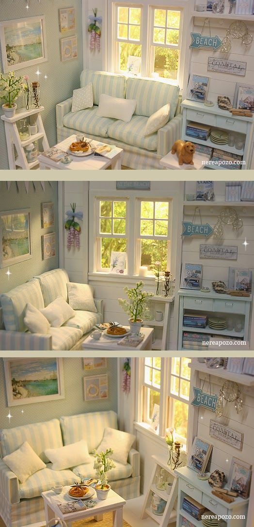 小さなお家、ドールハウスを作る親子で楽しめるミニチュアハウス作りと夏休み自由研究のアイデア – クラシコサエル