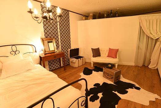 ベッド周り ゴシップガールのインテリア実例RoomClip ルームクリップ