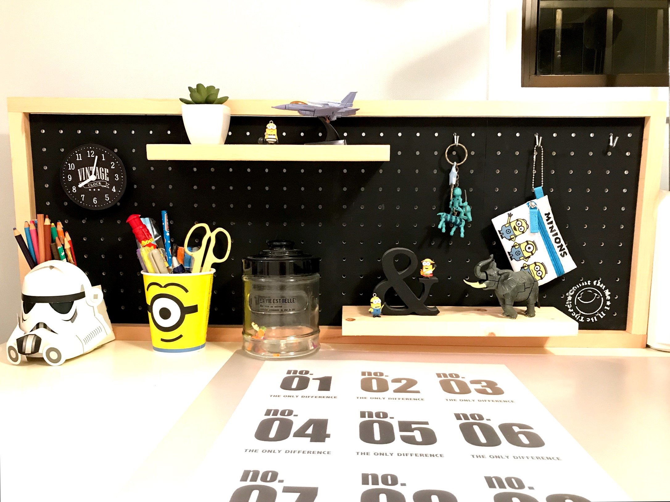 キャンドゥ アレンジ次第でいろいろ使える♡定番グッズに棚をちょい足しできる収納グッズmichill byGMO ミチル