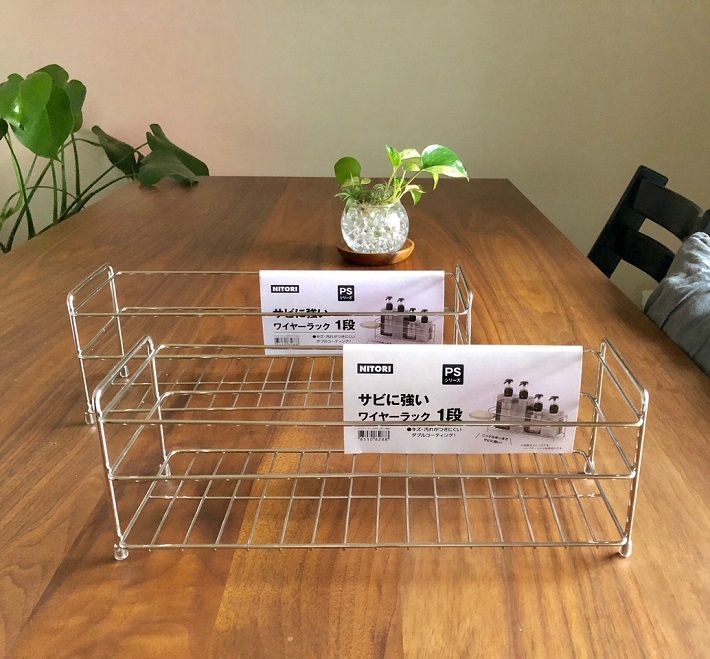 ニトリ 詰め替えそのままの商品を使ったおしゃれなインテリア実例RoomClip ルームクリップ