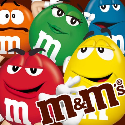 マースジャパン M&M'S ミルクチョコレートシングル 40g×12袋