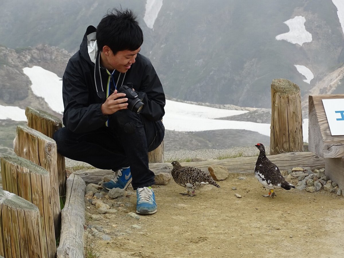 みなみ【長野の魅力を伝えたい】 | ここにいる動物達は皆人懐っこい😂