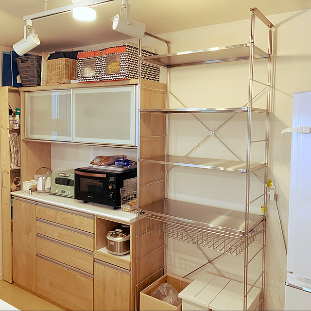 無印良品のキッチンラックの魅力とおすすめアイテム