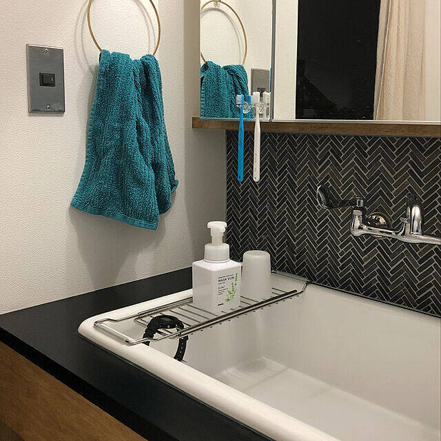 清潔で使いやすい♪ハンドソープの上手な置き方と置き場所の作り方2021年4月10日- エキサイトニュース