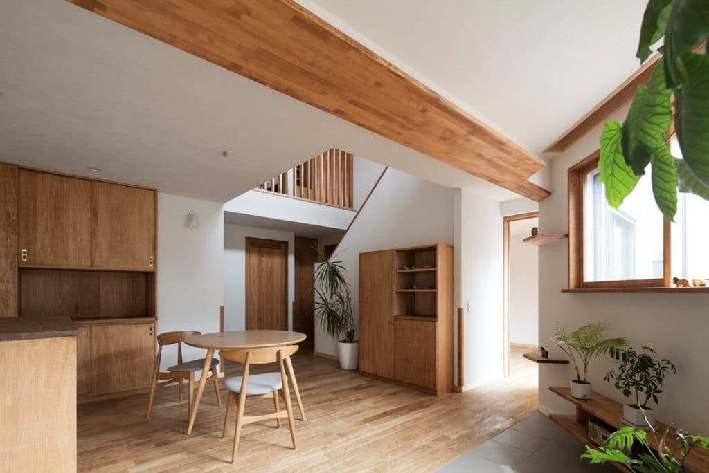 おしゃれな“木の家”は内装もポイント。ウッドインテリアのコツと事例を紹介千葉県我孫子市で注文住宅,平屋を建てる工務店なら日建ホーム