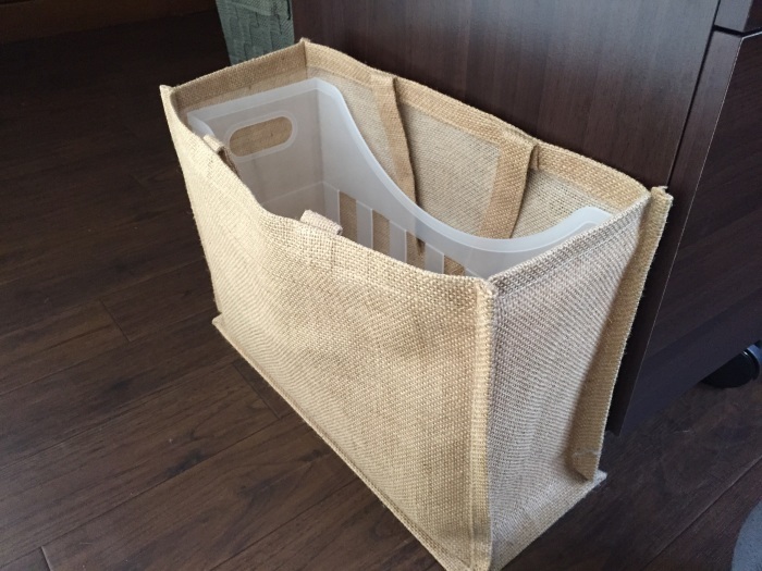 カラーボックスの収納力をカンタンにパワーアップさせる方法とは！？サンキュ