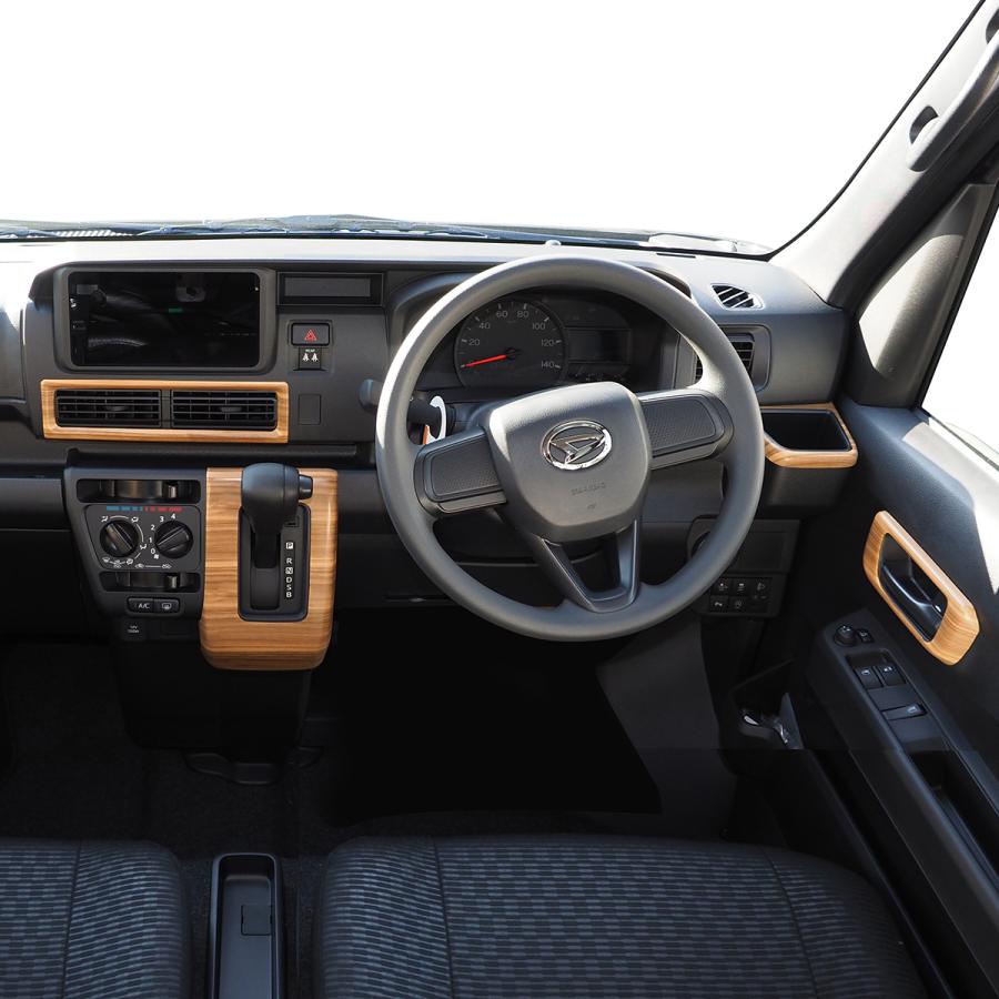 新型アトレーデッキバンにルーフテントや浴槽を搭載！ 驚きのカスタムを施した「アトレーデッキバンキャンパーVer.」 東京オートサロン2022画像ギャラリー No.15話題を先取り 新型車解説2025 MOTA